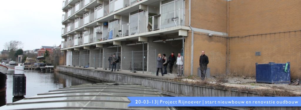 Rijnoever 20032013 Oudbouw